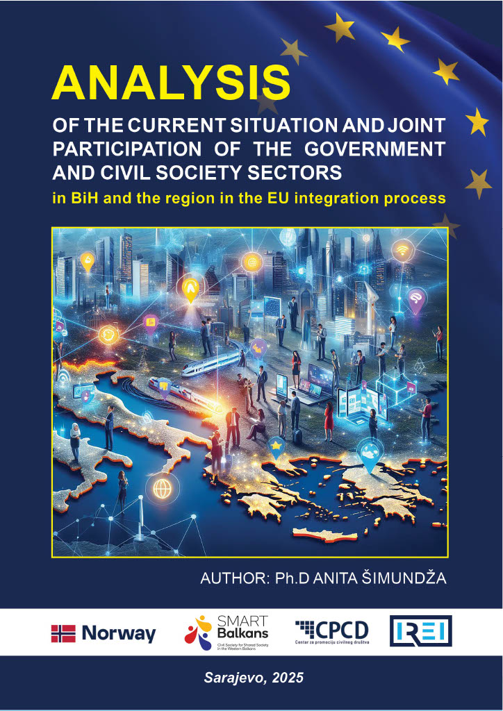 Analysis of the current situation and joint participation of the ...